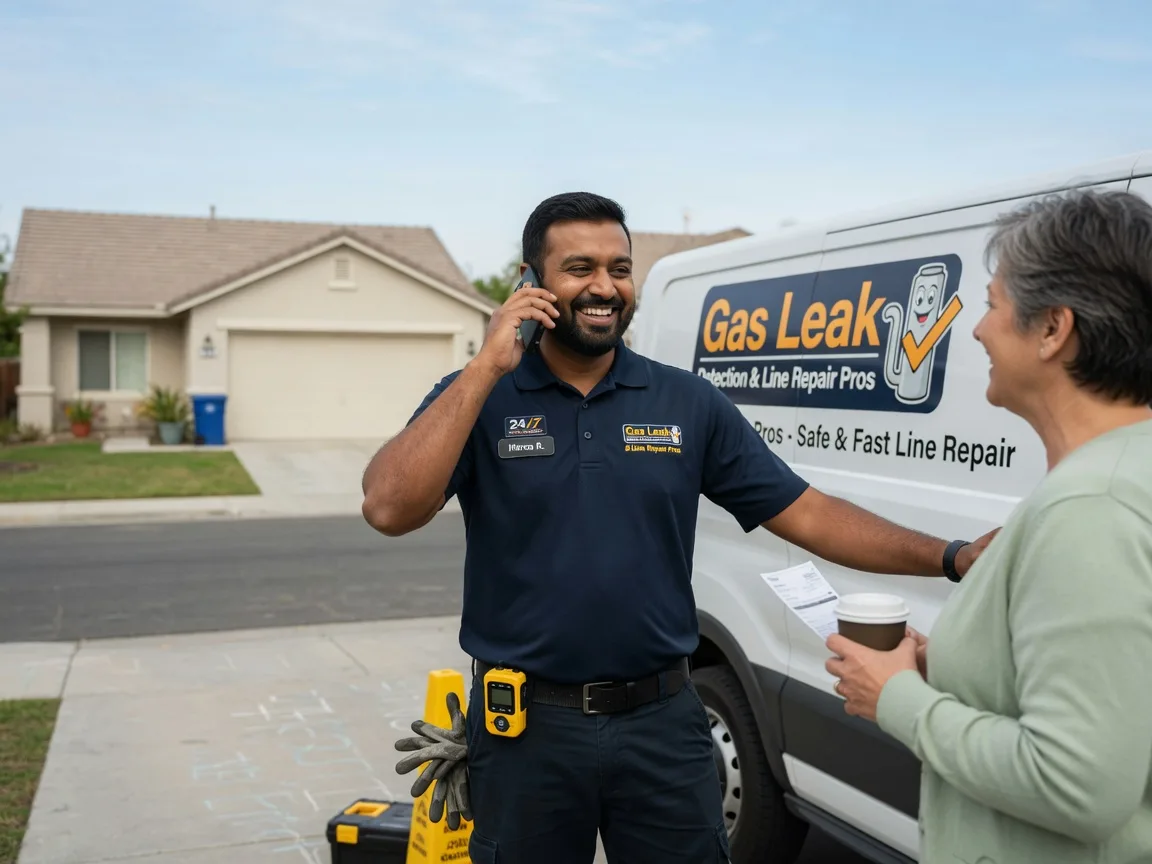 Gas Line Repair Los Lunas, NM FAQs